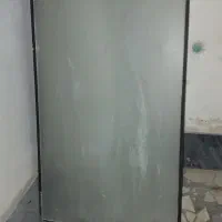 شیشه دوجداره درحد نو