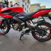 as150|موتورسیکلت|تهران, آرژانتین|دیوار