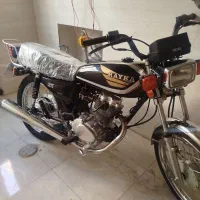 موتور ریکا کثیر رهرو