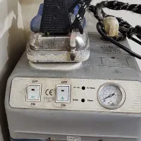 اتو  بخار صنعتی