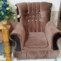 مبلمان راحتی ۷نفره|مبلمان خانگی و میز عسلی|بجنورد, |دیوار