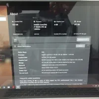 لب تاپ lenovo yoga 730 15ikb|رایانه همراه|تهران, خواجه نصیر طوسی|دیوار