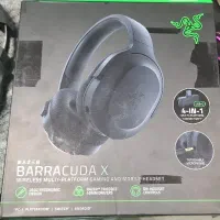 هدست گیمینگ ریزر barracuda x در حد صفر