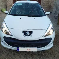 ۲۰۷سفید|خودرو سواری و وانت|ملکآباد, |دیوار