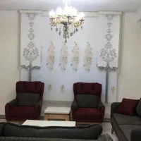 پرده پذیرایی (خرید از تولیدی)|پرده، رانر، رومیزی|رباط‌کریم, رباط‌کریم|دیوار