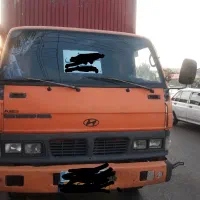 هیوندا ۸۵ یک در رنگ استاندارد قابل تغییر کاربری|خودرو سنگین|چهاردانگه (تهران), |دیوار