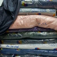 خرید و فروشنده پارچه زمستانه فوتر  دورس