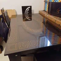 میز ناهار خوری نو ۶نفره