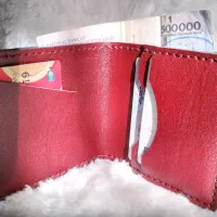 ست چرم بز طبیعی و دست دوز|کیف، کفش، کمربند|شاهینشهر, حافظ جنوبی|دیوار