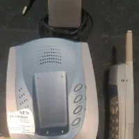 گوشی بی سیم سنوا  برد بلندsn 258plus|تلفن رومیزی|پاکدشت, پاکدشت (مامازند)|دیوار