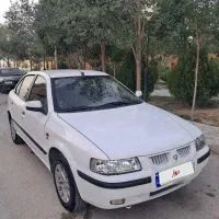 سمند lx مدل ۱۳۹۰، با رینگ و لاستیک