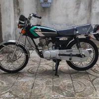 هوندا cdi 125 مدارک کامل مدل 89|موتورسیکلت|گنبد کاووس, |دیوار