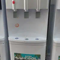 آبسردکن ایستاده