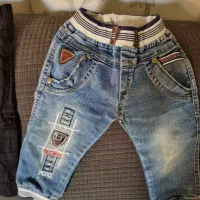 تعدای شلوار و بیلر سوت و کفش بچگانه|کفش و لباس بچه|شیراز, دلجو|دیوار