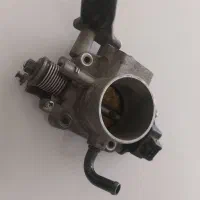 دریچه گاز پمپ بنزین ریو