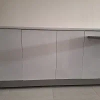 کابینت جزیره|آب‌چکان و نظم‌دهنده ظروف|خرمدره, |دیوار