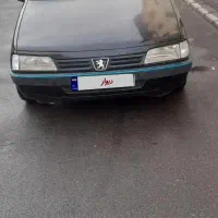 پژو ۴۰۵ مدل ۸۳