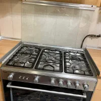 گاز در حد نو