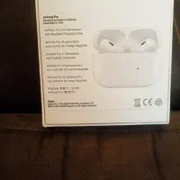 AirPods Pro 2nd Generation|لوازم جانبی موبایل و تبلت|کیش, |دیوار