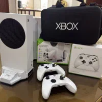 xbox series s 512|کنسول، بازی ویدئویی و آنلاین|چهارباغ, |دیوار