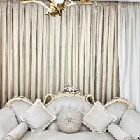 پرده پذیرایی