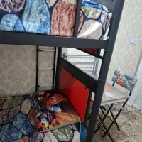 تخت دو طبقه