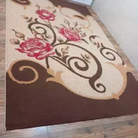 قالی|فرش|نجف‌آباد, گلدشت|دیوار