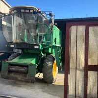 فروش کمباین جاندیر مدل ۷۷