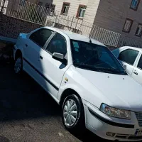 سمند موتور ملی  مدل 96 دوگانه کارخونه