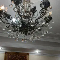 لوستر|لوستر و چراغ آویز|تهران, اباذر|دیوار