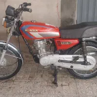موتور هندا ۱۲۵ پرند