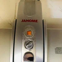 اتو پرس ژانومه