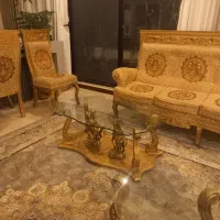 مبلمان کارکرده در حدنو|مبلمان خانگی و میز عسلی|یزد, |دیوار