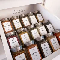 جاادویه، استند ادویه، فلفلساب