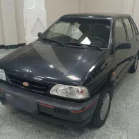 پراید هاچبک کره ای