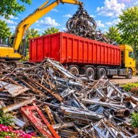 خریدضایعات آهن میلگردقالب نبسی تیرآهن مس برنج