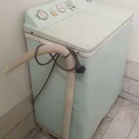 لباسشویی توشیبا دوقلو اصل ژاپن