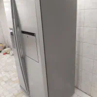 یخچال ساید سامسونگ اصل|یخچال و فریزر|تهران, تهرانپارس جنوبی|دیوار