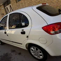 تیبا2 هاچبک 29000 کارکرد