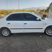 سمند EF7 دوگانه سوز، ۱۳۹۲