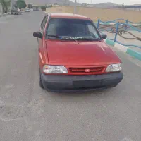 پراید صبا مدل ۸۴