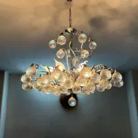 فروش لوستر کاملا سالم