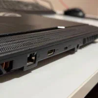 لپتاپ گیمینگ ASUS ROG Strix G512LV سالم و تمیز|رایانه همراه|تهران, دانشگاه شریف|دیوار