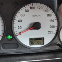 پارس 92 دوگانه کارخانه تک برگ|خودرو سواری و وانت|قیروکارزین, |دیوار