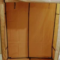 کمد لباس و رختخواب برزنتی