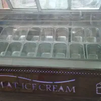 تاپینگ بستنی ۱۶ لگن