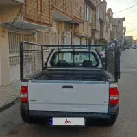 پراید وانت ۹۵|خودرو سواری و وانت|قم, قلعه کامکار|دیوار