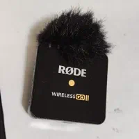 میکروفن rode رود|دوربین عکاسی و فیلم‌برداری|رباط‌کریم, رباط‌کریم|دیوار