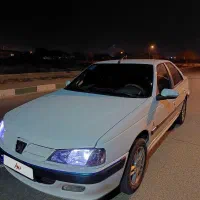 پژو پارس TU5 تی یو فایو فول سفارشی ۹۶