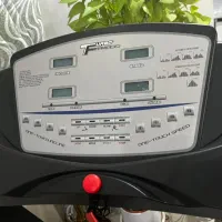 تردمیل توربو فیتنس